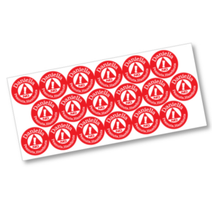 Allergy Labels